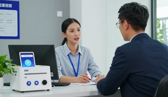 工程配套服务选型中操作流程规范的关键考量
